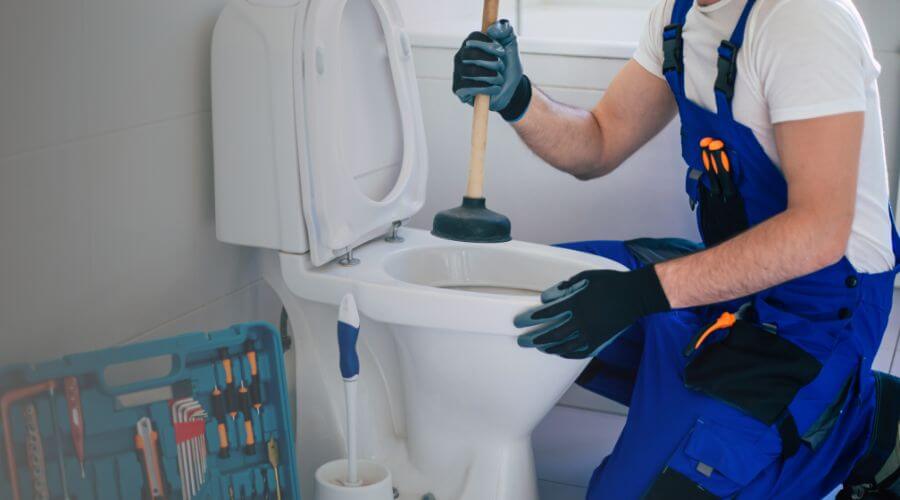 drain cleaning in Clayville, RI